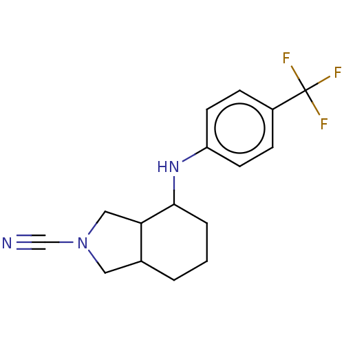 Chemical structure of BindingDB Monomer ID 50616140