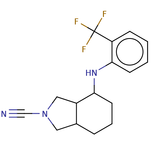 Chemical structure of BindingDB Monomer ID 50616141