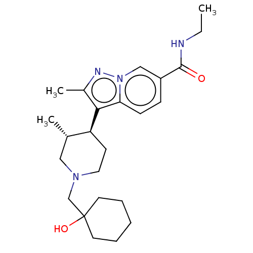 Chemical structure of BindingDB Monomer ID 50616142