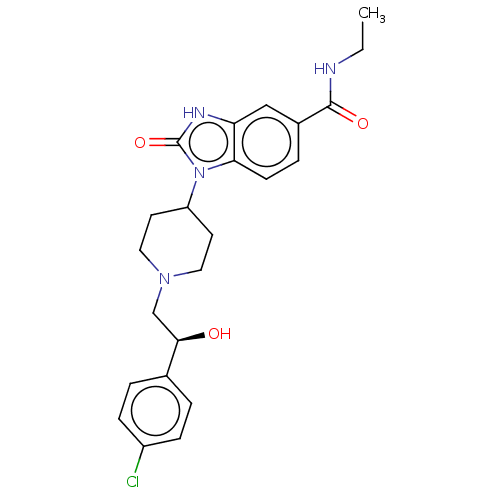 Chemical structure of BindingDB Monomer ID 50616143