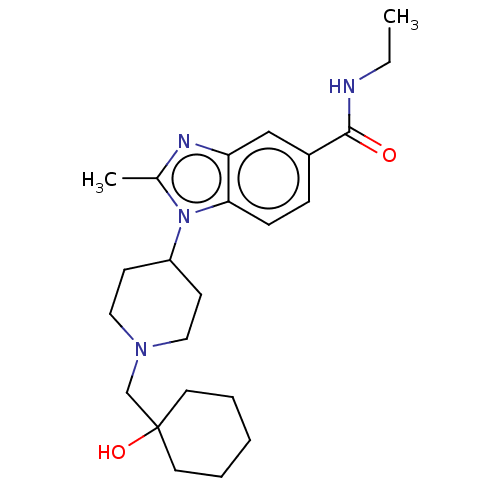Chemical structure of BindingDB Monomer ID 50616145
