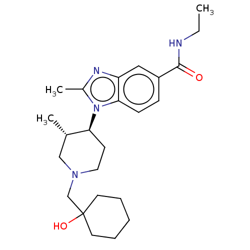 Chemical structure of BindingDB Monomer ID 50616146