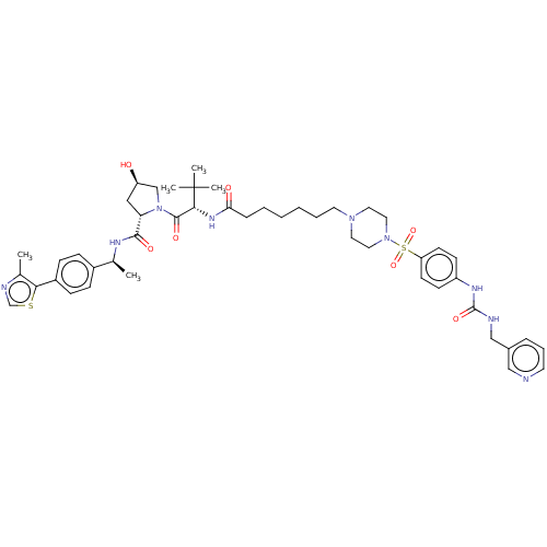 Chemical structure of BindingDB Monomer ID 50616155