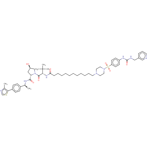 Chemical structure of BindingDB Monomer ID 50616160