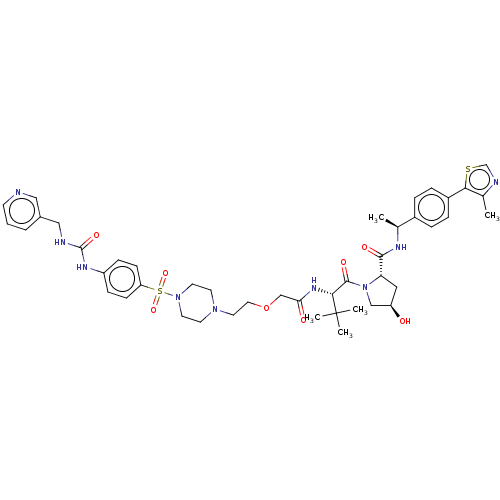 Chemical structure of BindingDB Monomer ID 50616161
