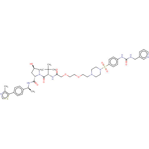 Chemical structure of BindingDB Monomer ID 50616162