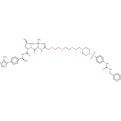 Chemical structure of BindingDB Monomer ID 50616163
