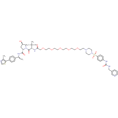 Chemical structure of BindingDB Monomer ID 50616165