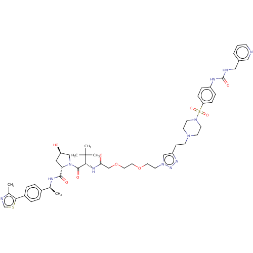 Chemical structure of BindingDB Monomer ID 50616167