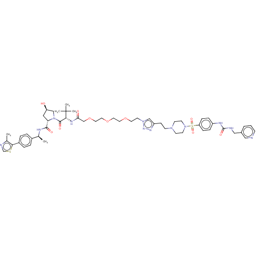 Chemical structure of BindingDB Monomer ID 50616168