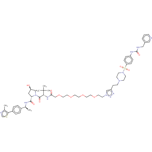 Chemical structure of BindingDB Monomer ID 50616169