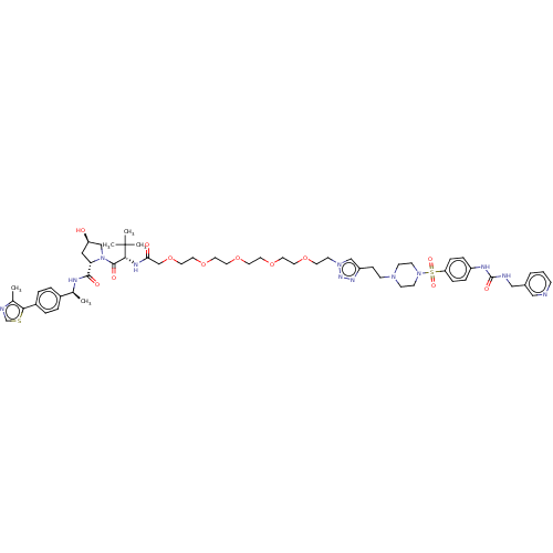Chemical structure of BindingDB Monomer ID 50616170