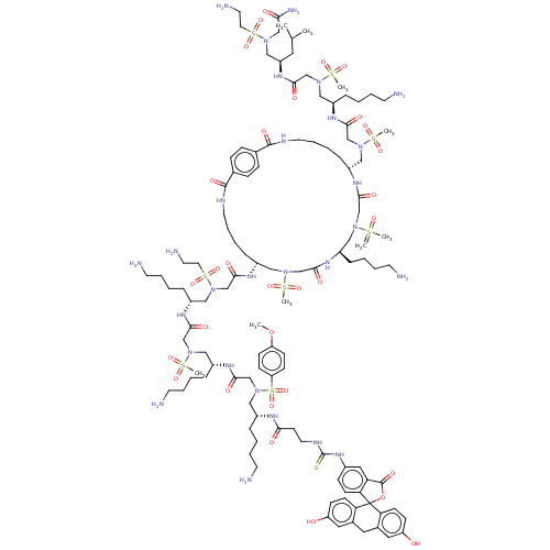 Chemical structure of BindingDB Monomer ID 50616172