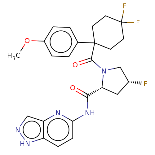Chemical structure of BindingDB Monomer ID 50616185