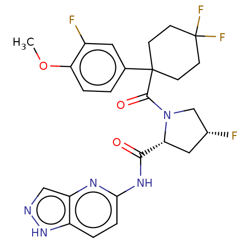 Chemical structure of BindingDB Monomer ID 50616191