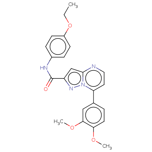Chemical structure of BindingDB Monomer ID 50616194
