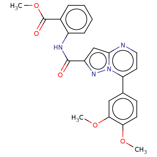 Chemical structure of BindingDB Monomer ID 50616197