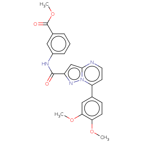 Chemical structure of BindingDB Monomer ID 50616198