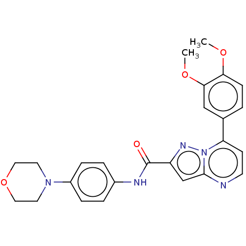 Chemical structure of BindingDB Monomer ID 50616201