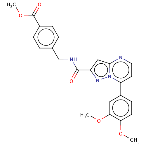 Chemical structure of BindingDB Monomer ID 50616202
