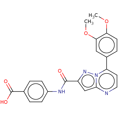 Chemical structure of BindingDB Monomer ID 50616208