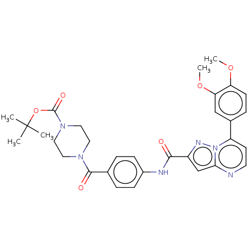 Chemical structure of BindingDB Monomer ID 50616211
