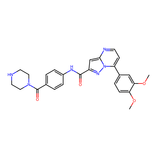 Chemical structure of BindingDB Monomer ID 50616213
