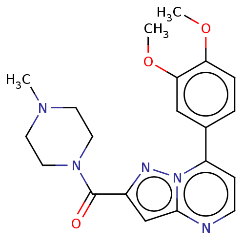 Chemical structure of BindingDB Monomer ID 50616228