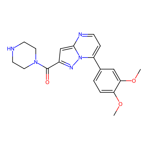 Chemical structure of BindingDB Monomer ID 50616232