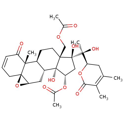 Chemical structure of BindingDB Monomer ID 50616258