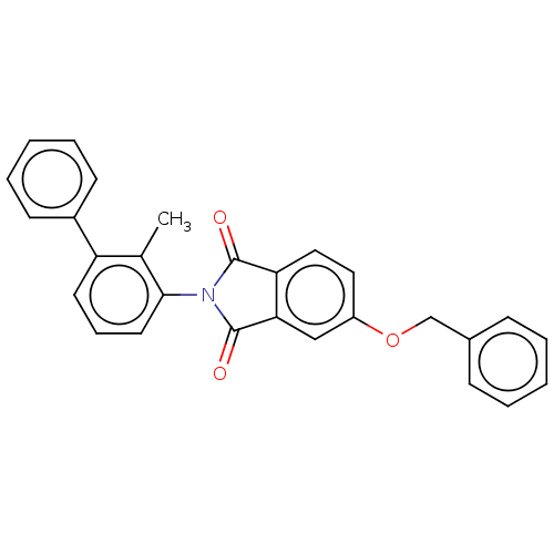 Chemical structure of BindingDB Monomer ID 50616265
