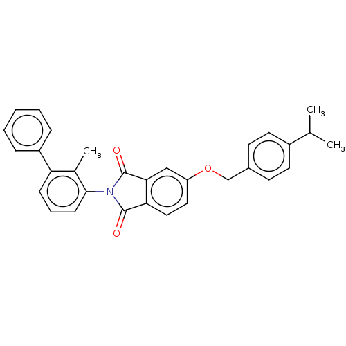 Chemical structure of BindingDB Monomer ID 50616266