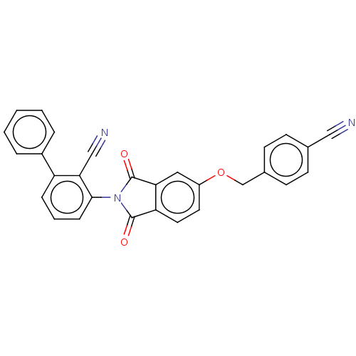 Chemical structure of BindingDB Monomer ID 50616268