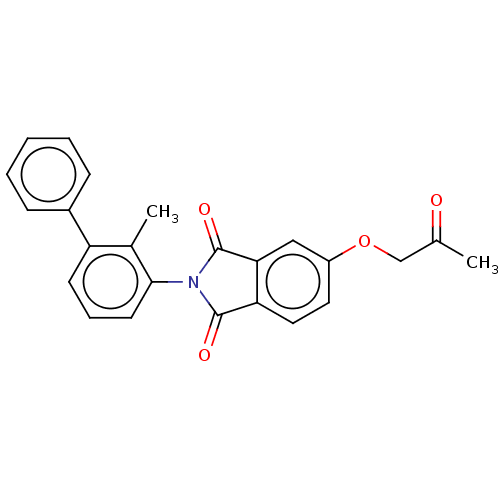 Chemical structure of BindingDB Monomer ID 50616269