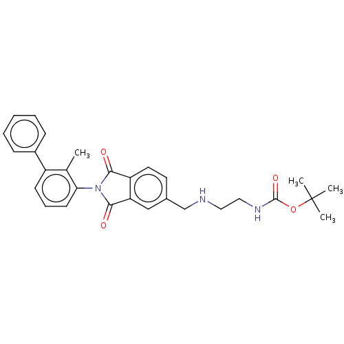 Chemical structure of BindingDB Monomer ID 50616281