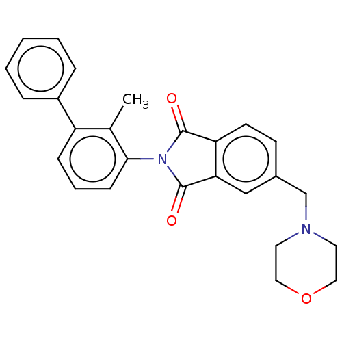 Chemical structure of BindingDB Monomer ID 50616286