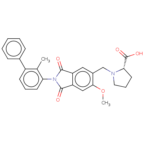 Chemical structure of BindingDB Monomer ID 50616298