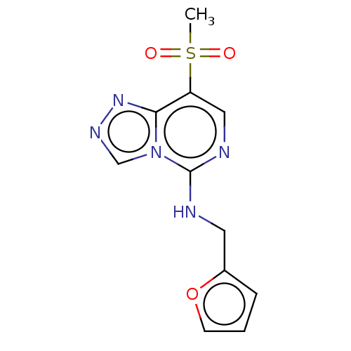 Chemical structure of BindingDB Monomer ID 50616304