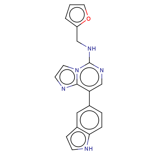 Chemical structure of BindingDB Monomer ID 50616305