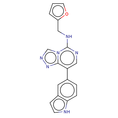 Chemical structure of BindingDB Monomer ID 50616306