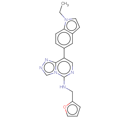 Chemical structure of BindingDB Monomer ID 50616308