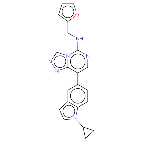 Chemical structure of BindingDB Monomer ID 50616310