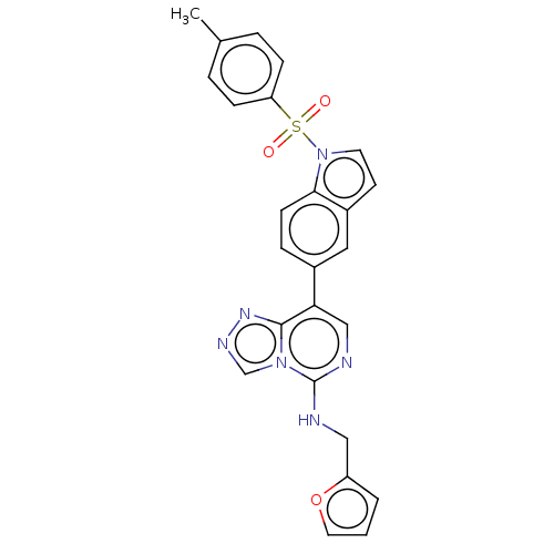 Chemical structure of BindingDB Monomer ID 50616311