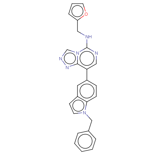 Chemical structure of BindingDB Monomer ID 50616312