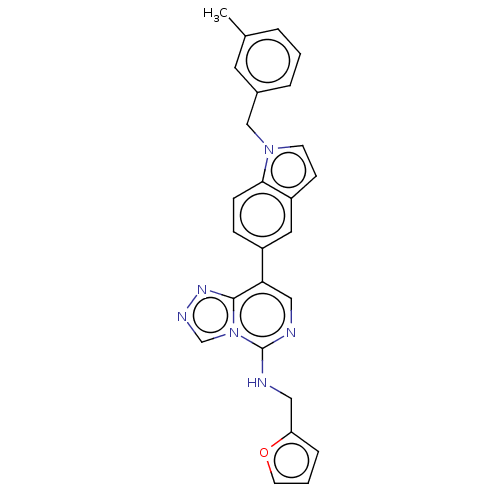 Chemical structure of BindingDB Monomer ID 50616313