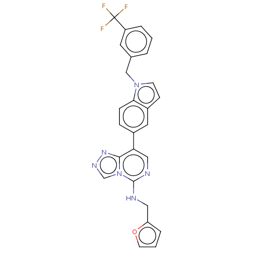 Chemical structure of BindingDB Monomer ID 50616314