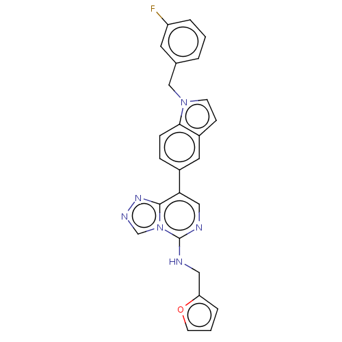 Chemical structure of BindingDB Monomer ID 50616316
