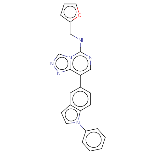 Chemical structure of BindingDB Monomer ID 50616317