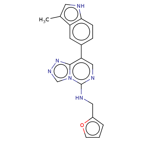 Chemical structure of BindingDB Monomer ID 50616319