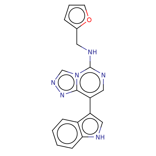 Chemical structure of BindingDB Monomer ID 50616321
